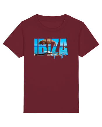 Ibiza  Burgundy