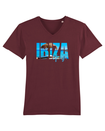 Ibiza  Burgundy