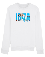 Ibiza  Bluză mânecă lungă Unisex Rise