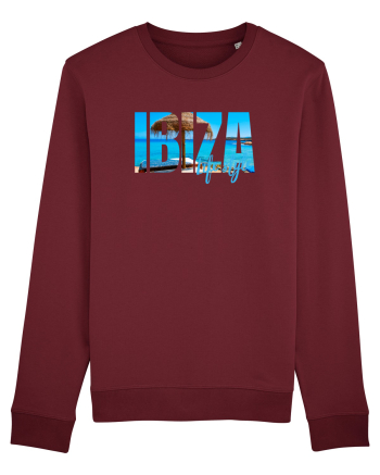 Ibiza  Burgundy