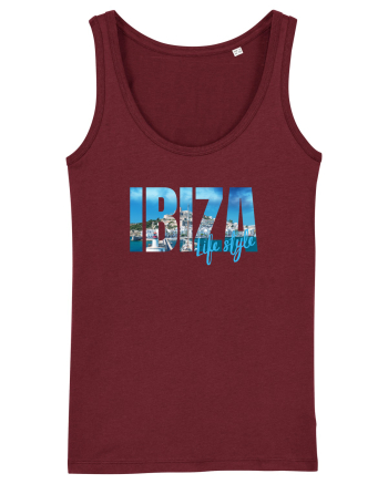 Ibiza  Burgundy