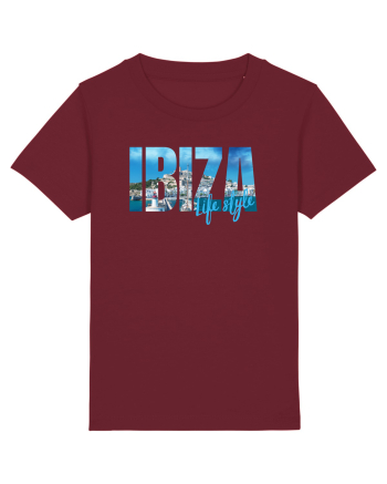 Ibiza  Burgundy