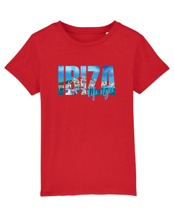 Ibiza  Red