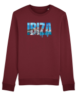 Ibiza  Bluză mânecă lungă Unisex Rise