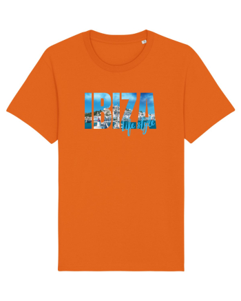 Ibiza  Bright Orange