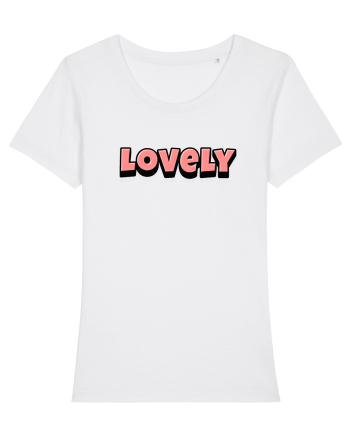 Lovely White
