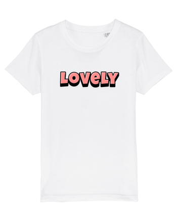 Lovely White