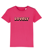 Lovely Tricou mânecă scurtă  Copii Mini Creator