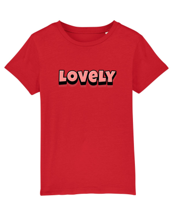 Lovely Red