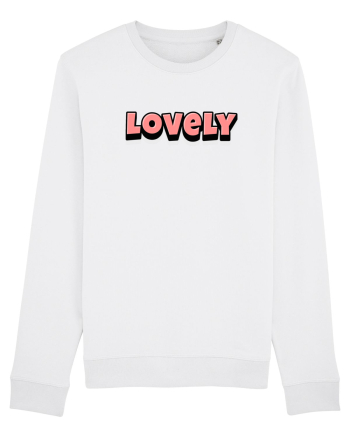 Lovely White