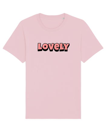 Lovely Cotton Pink