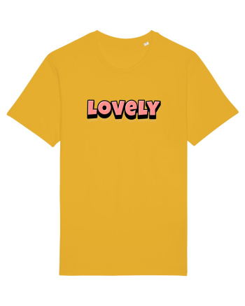 Lovely Spectra Yellow