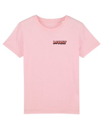 Lovely Cotton Pink