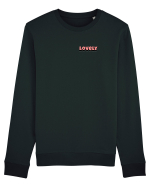 Lovely Bluză mânecă lungă Unisex Rise