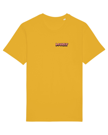 Lovely Spectra Yellow