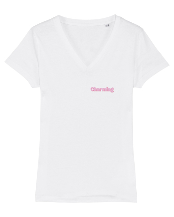 Charming  White