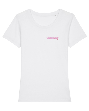 Charming  White