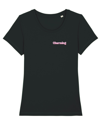 Charming  Black