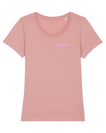 Charming  Canyon Pink