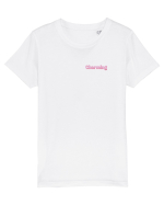 Charming  Tricou mânecă scurtă  Copii Mini Creator