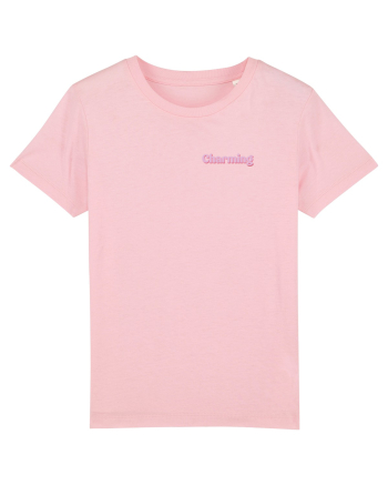 Charming  Cotton Pink