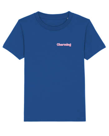 Charming  Majorelle Blue