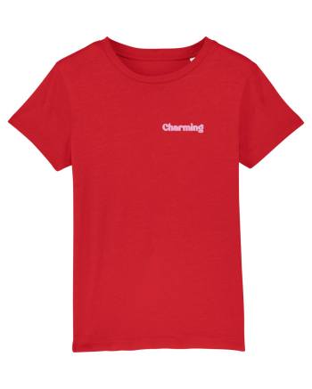 Charming  Red