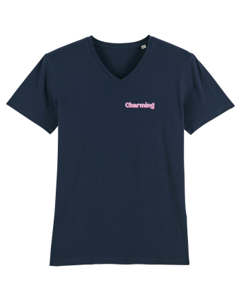Charming  French Navy
