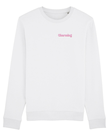 Charming  White