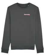 Charming  Bluză mânecă lungă Unisex Rise