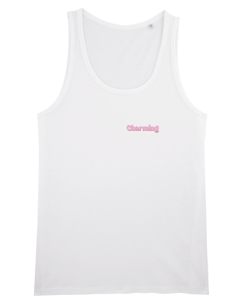 Charming  White
