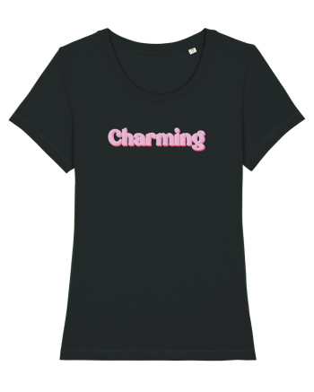 Charming  Black