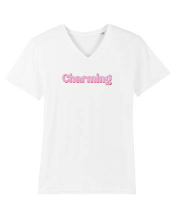 Charming  White