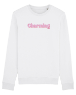 Charming  Bluză mânecă lungă Unisex Rise