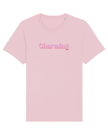 Charming  Cotton Pink