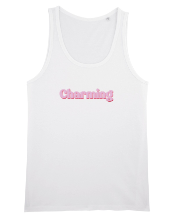 Charming  White