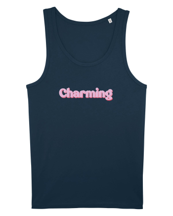 Charming  Navy