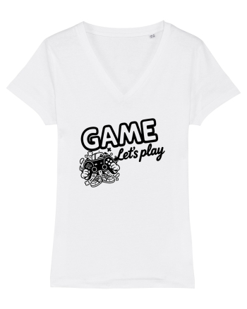 Game  White