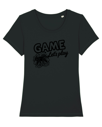 Game  Black