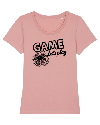 Game  Canyon Pink