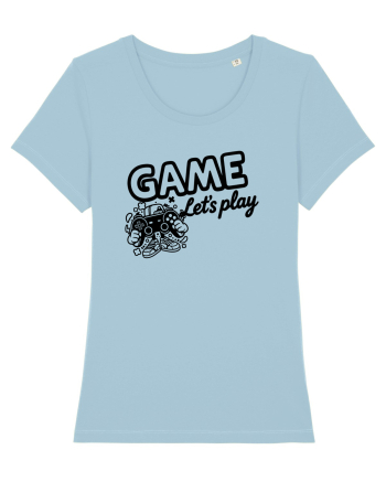 Game  Sky Blue