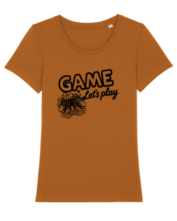 Game  Roasted Orange