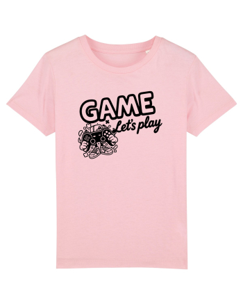 Game  Cotton Pink