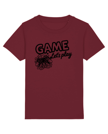Game  Burgundy