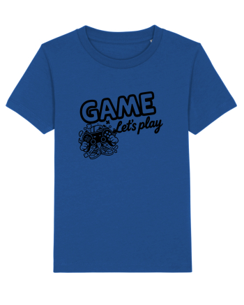 Game  Majorelle Blue