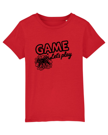 Game  Red