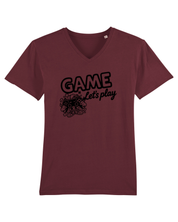 Game  Burgundy