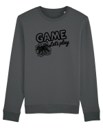 Game  Bluză mânecă lungă Unisex Rise