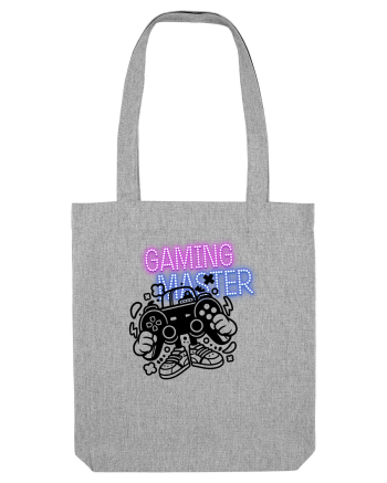 Gaming master  Heather Grey