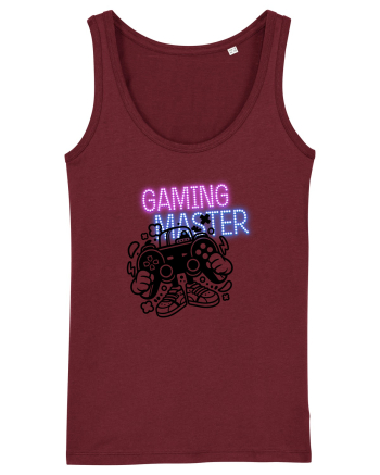 Gaming master  Burgundy